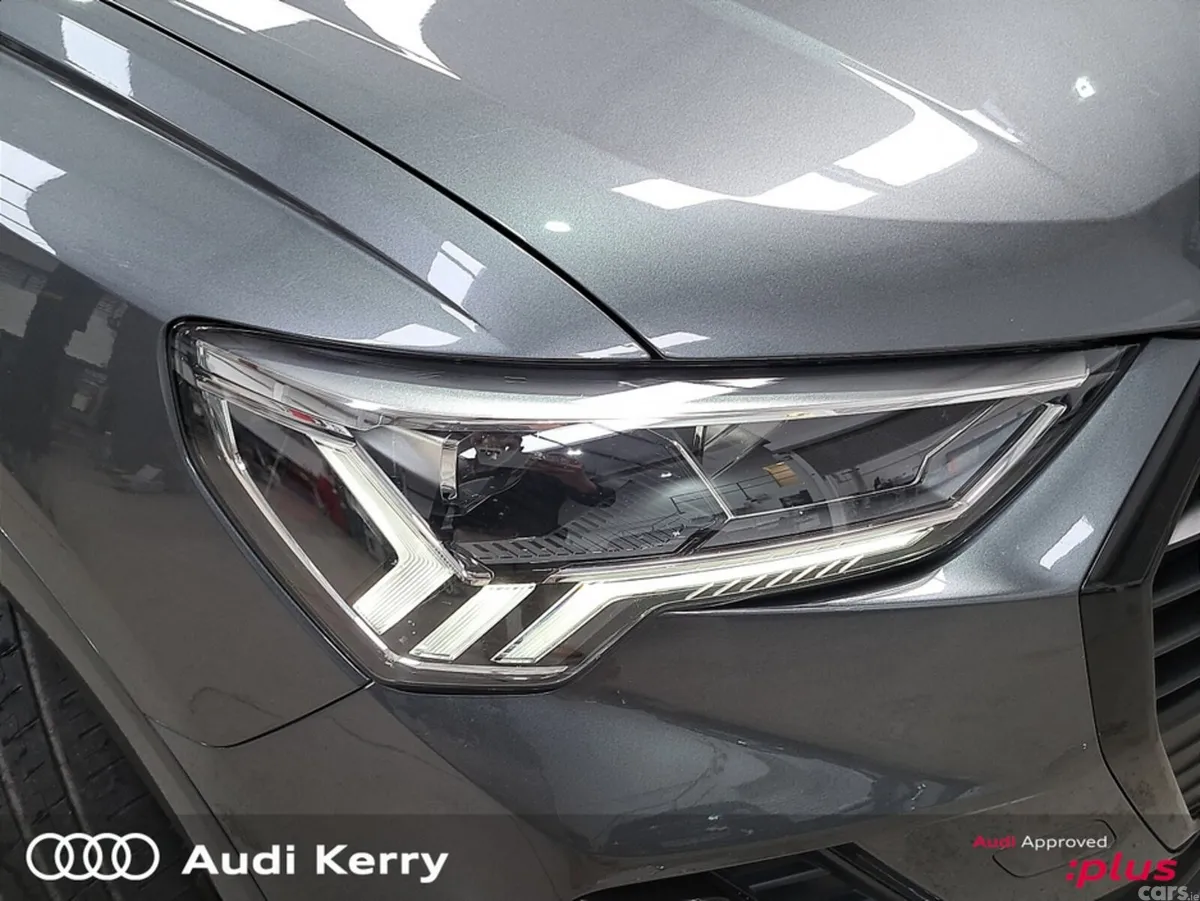Audi Q3 SUV, Diesel, 2024, Grey