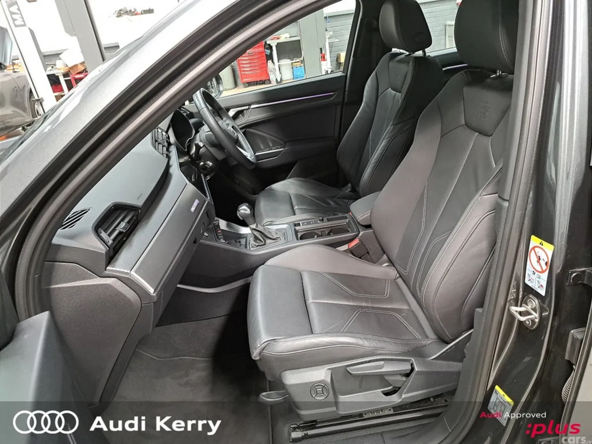 Audi Q3 SUV, Diesel, 2024, Grey