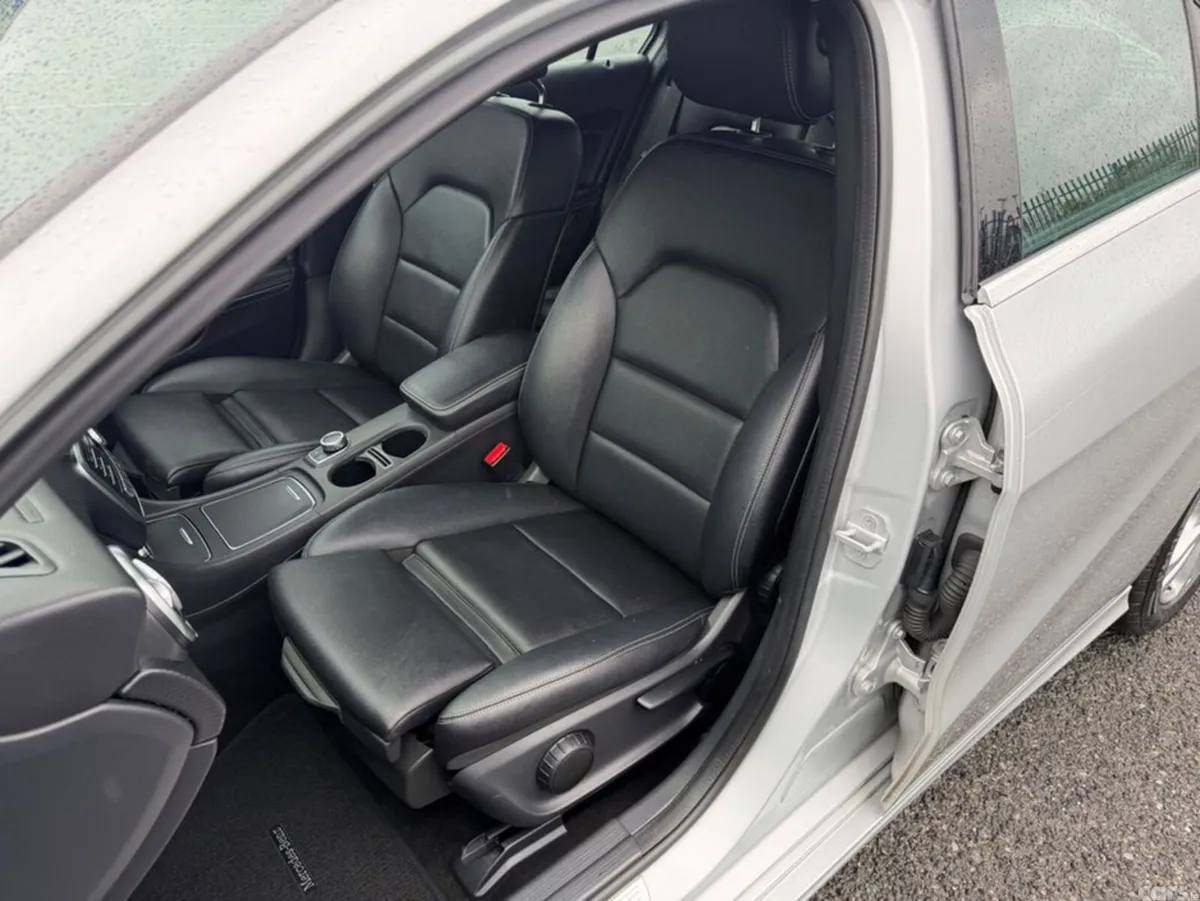 Mercedes-Benz A-Class Hatchback, Petrol, 2016, Silver