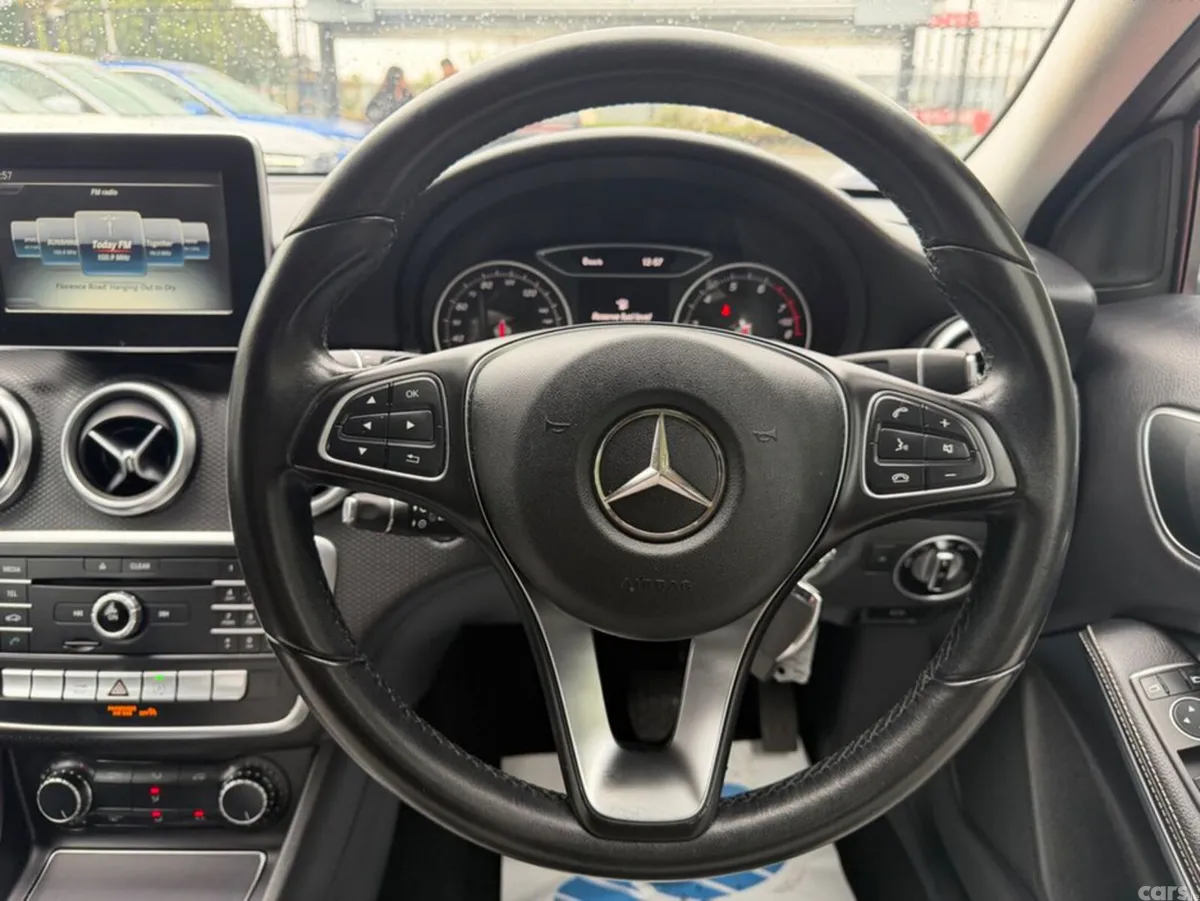 Mercedes-Benz A-Class Hatchback, Petrol, 2016, Silver