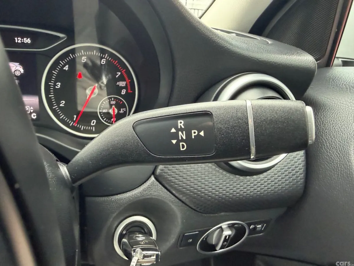 Mercedes-Benz A-Class Hatchback, Petrol, 2016, Silver