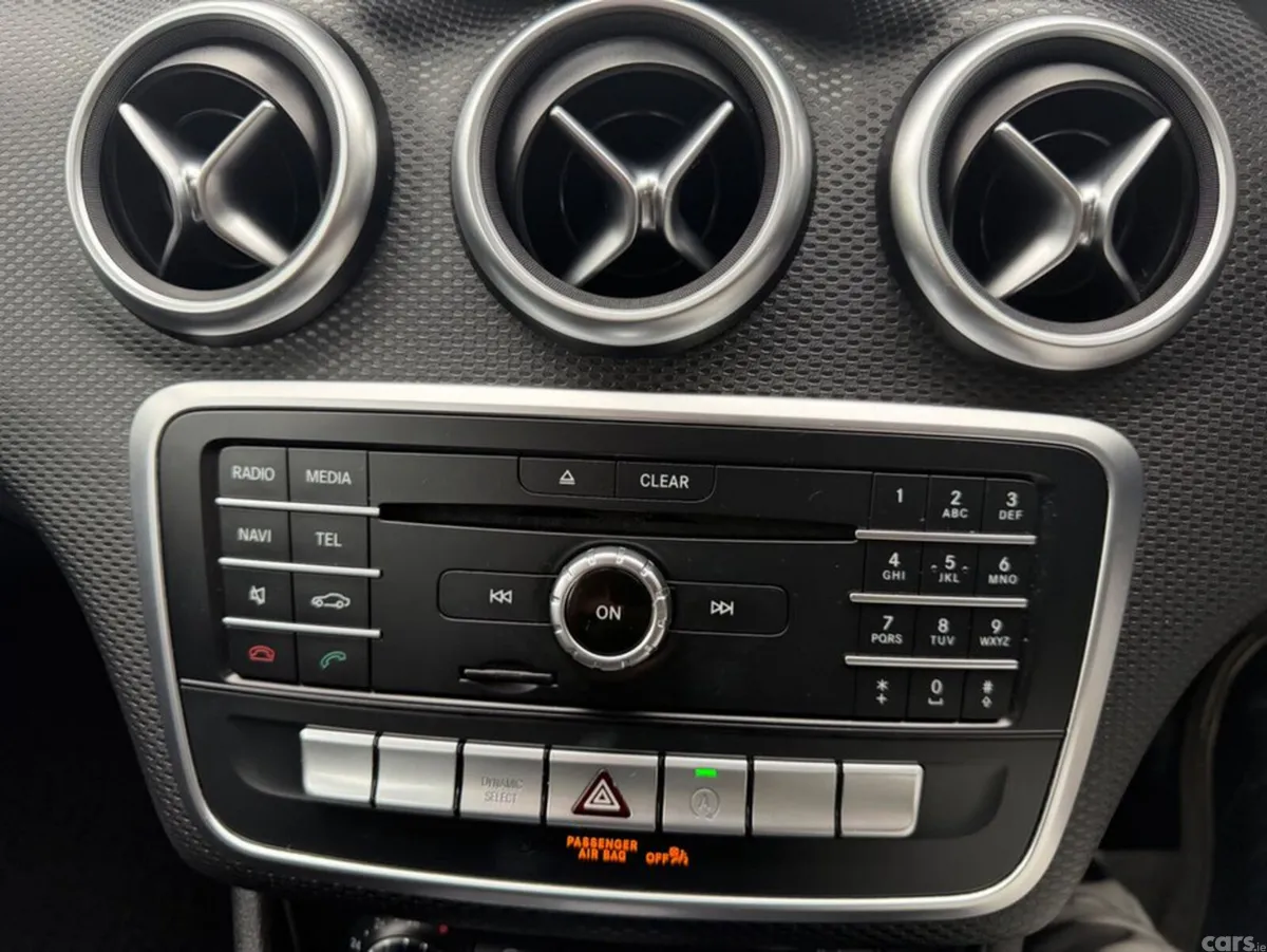 Mercedes-Benz A-Class Hatchback, Petrol, 2016, Silver