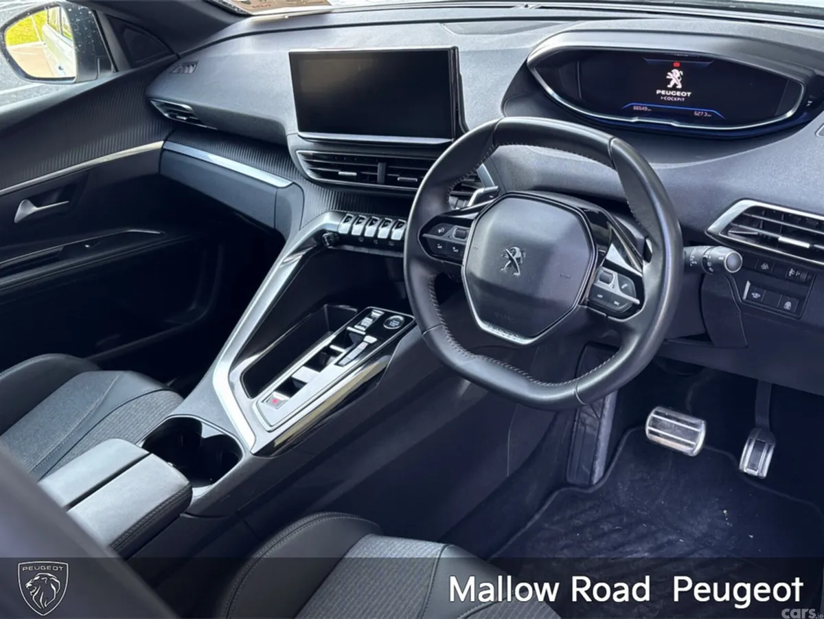 Peugeot 5008 SUV, Diesel, 2024, White