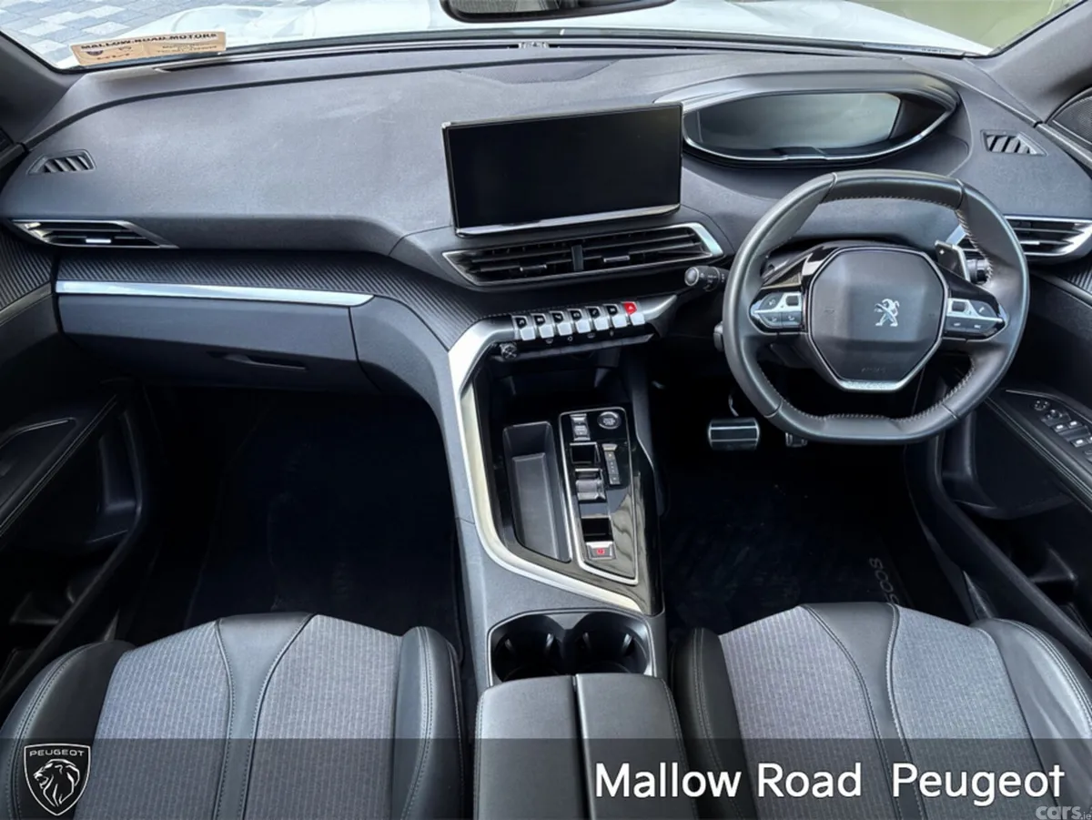 Peugeot 5008 SUV, Diesel, 2024, White