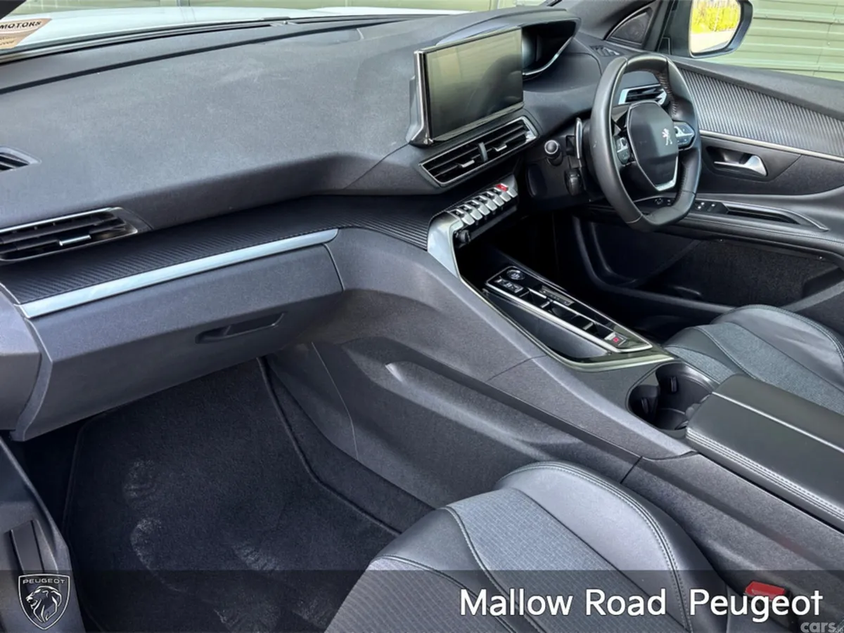 Peugeot 5008 SUV, Diesel, 2024, White