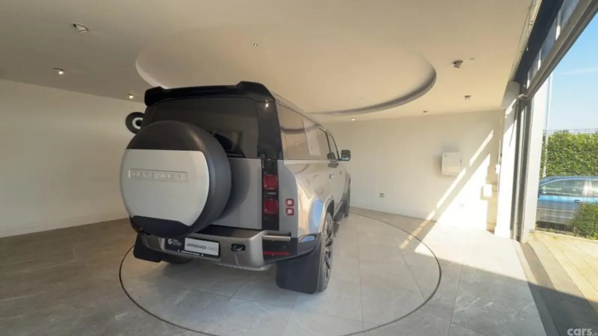 Land Rover Defender SUV, Diesel, 2024, Grey