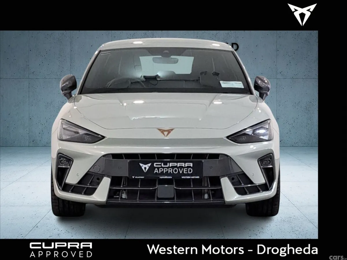 Cupra Leon Hatchback, Petrol, 2025, Grey