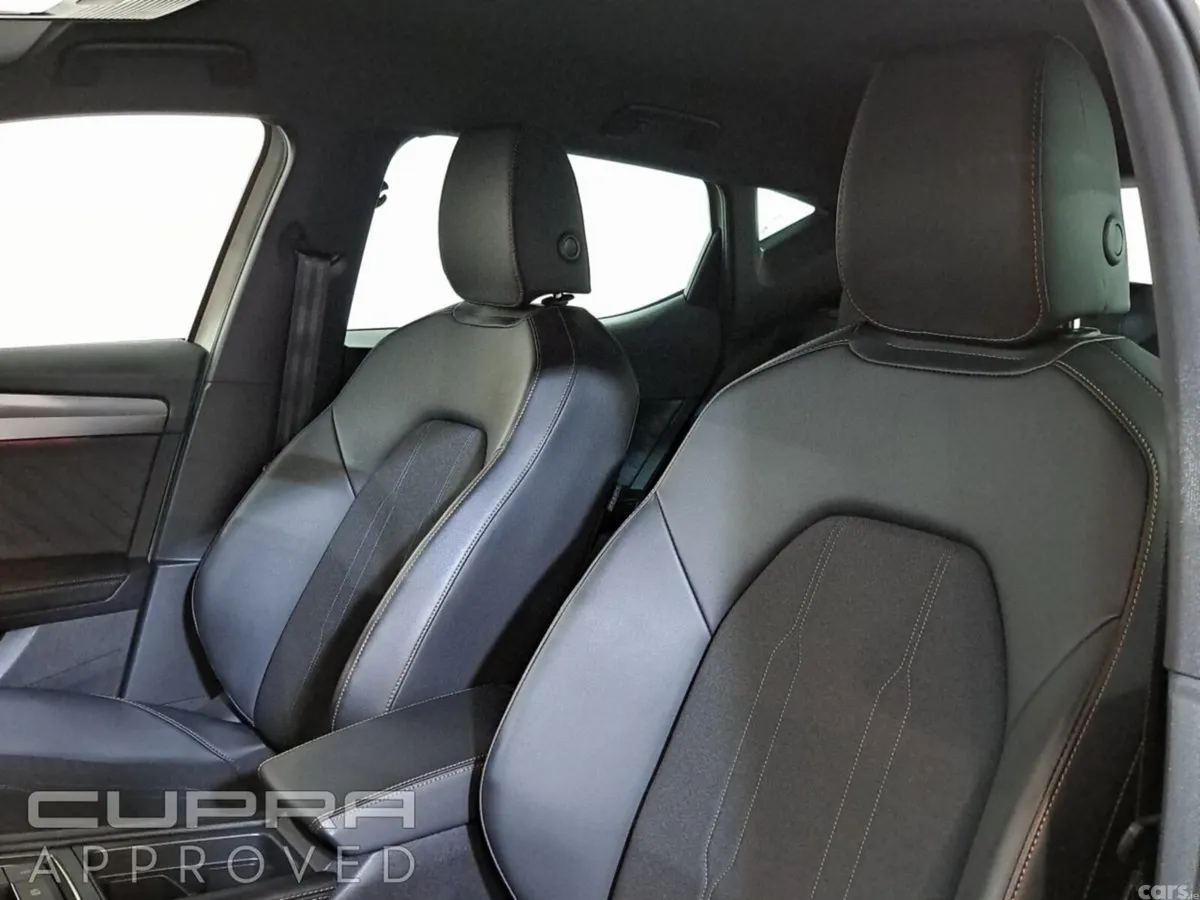 Cupra Leon Hatchback, Petrol, 2025, Grey