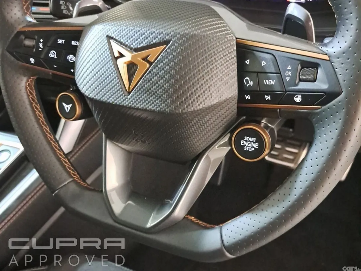 Cupra Leon Hatchback, Petrol, 2025, Grey