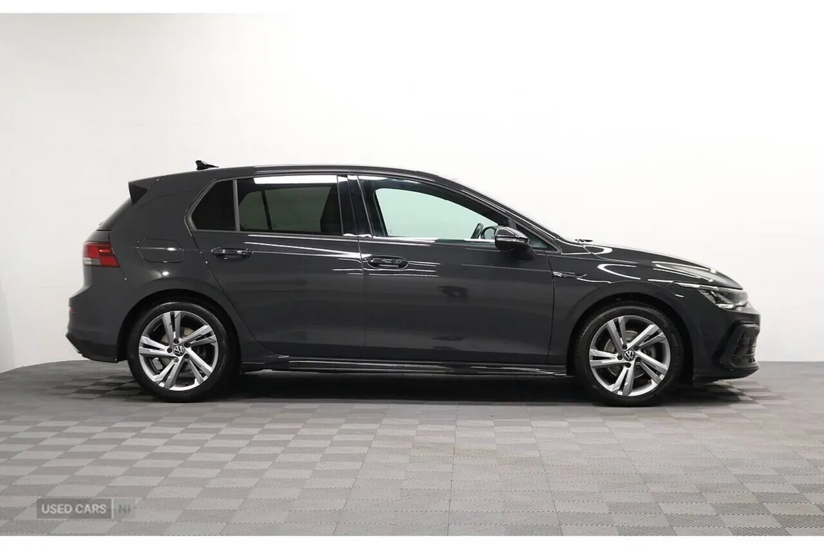 Volkswagen Golf Hatchback, Petrol Hybrid, 2024, Grey