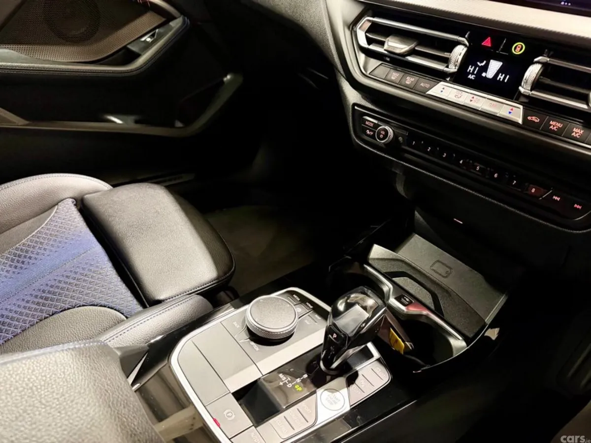 BMW 2-Series Hatchback, Diesel, 2021, Black