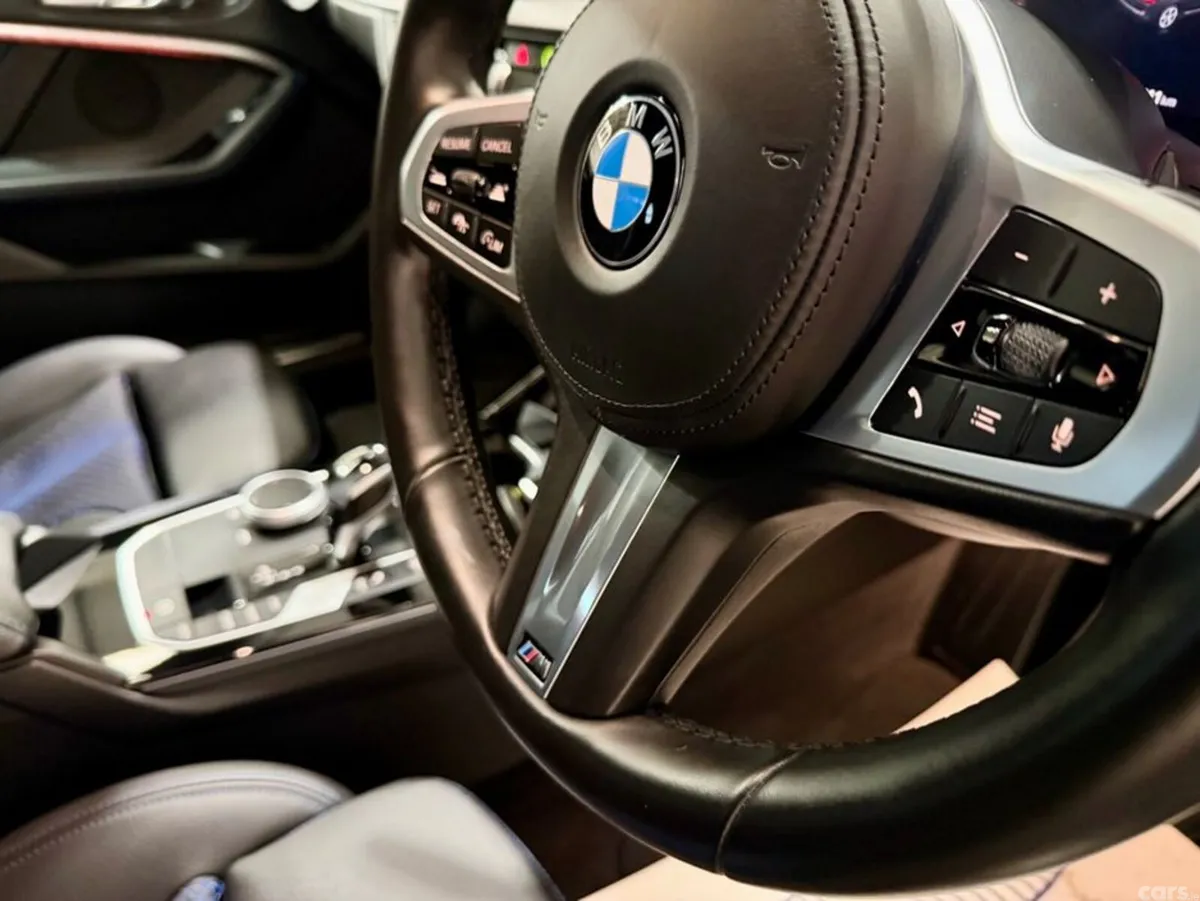 BMW 2-Series Hatchback, Diesel, 2021, Black