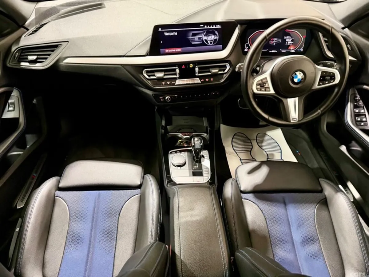 BMW 2-Series Hatchback, Diesel, 2021, Black