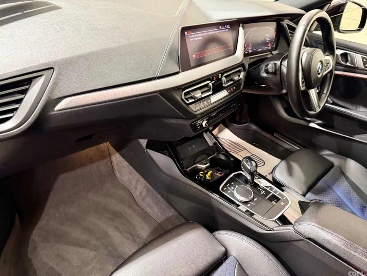 BMW 2-Series Hatchback, Diesel, 2021, Black