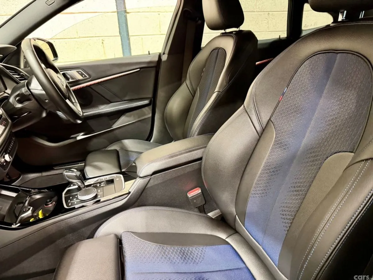 BMW 2-Series Hatchback, Diesel, 2021, Black