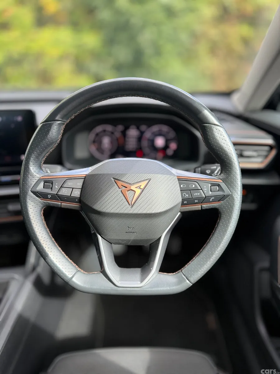 Cupra Formentor Hatchback, Diesel, 2022, Green