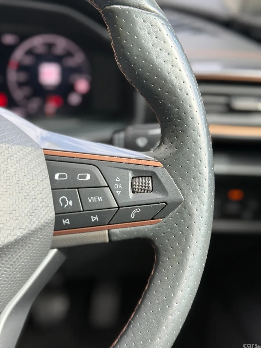 Cupra Formentor Hatchback, Diesel, 2022, Green