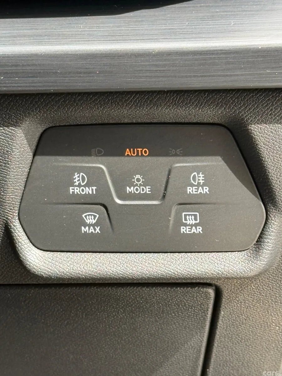 Cupra Formentor Hatchback, Diesel, 2022, Green