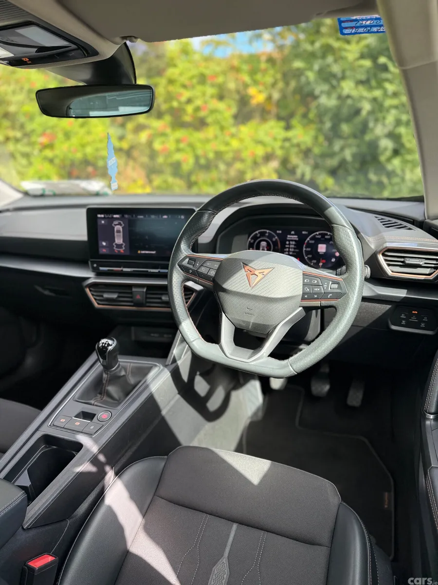 Cupra Formentor Hatchback, Diesel, 2022, Green