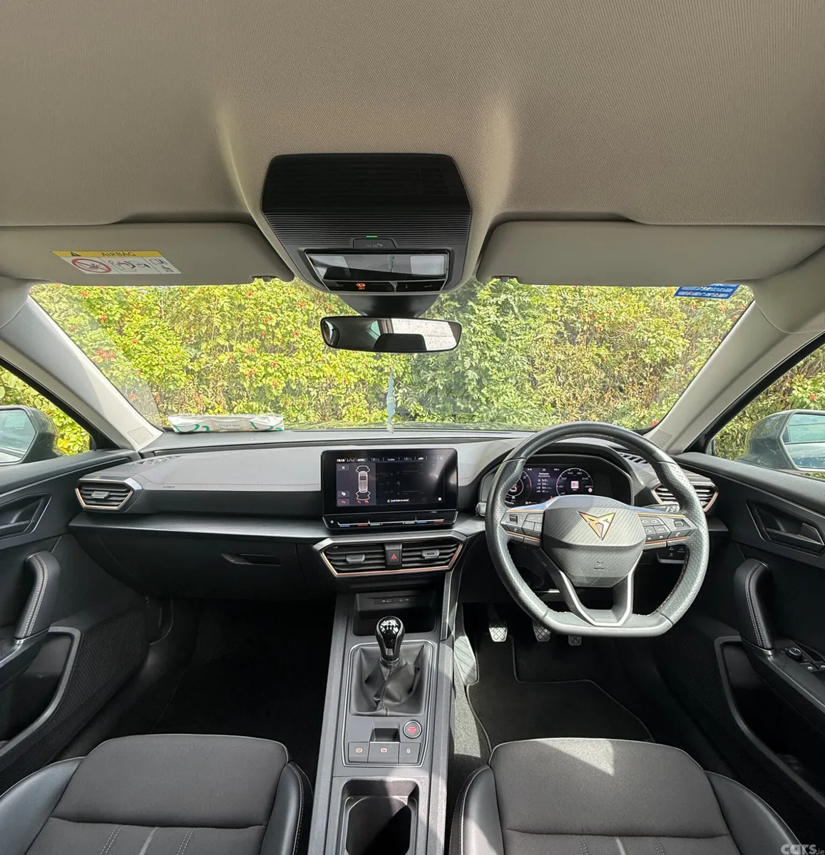 Cupra Formentor Hatchback, Diesel, 2022, Green