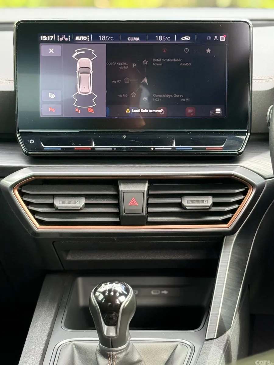 Cupra Formentor Hatchback, Diesel, 2022, Green