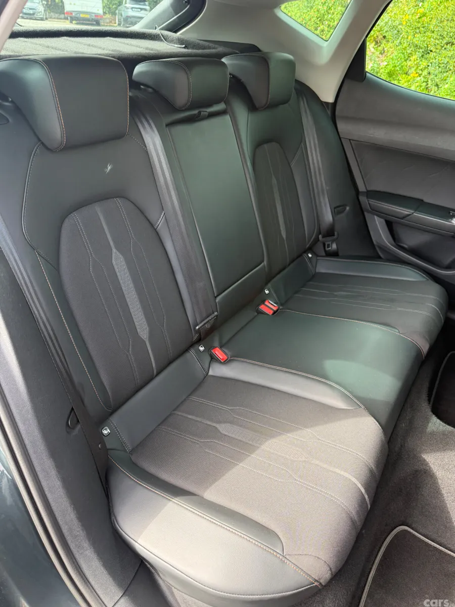 Cupra Formentor Hatchback, Diesel, 2022, Green