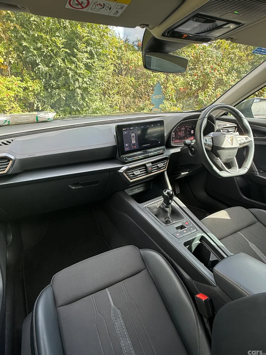 Cupra Formentor Hatchback, Diesel, 2022, Green