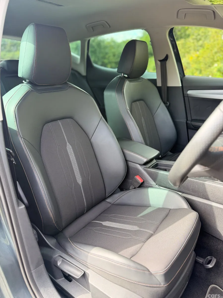 Cupra Formentor Hatchback, Diesel, 2022, Green