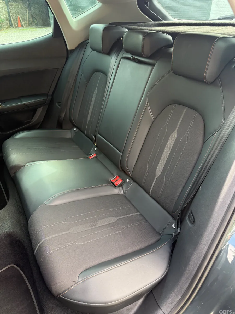 Cupra Formentor Hatchback, Diesel, 2022, Green