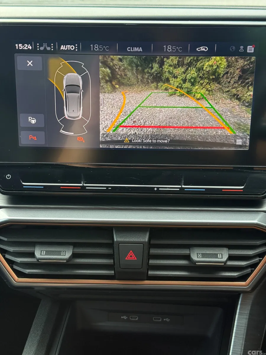 Cupra Formentor Hatchback, Diesel, 2022, Green