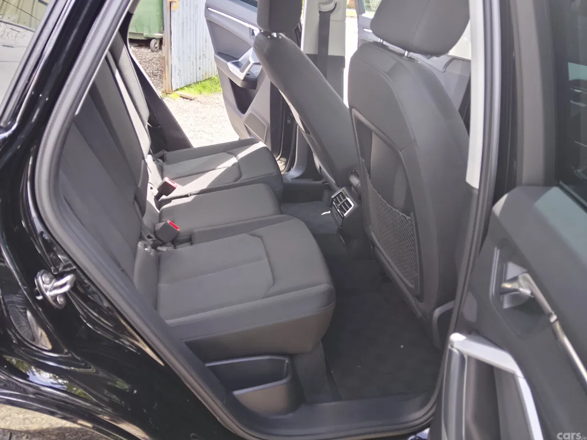 Audi Q3 SUV, Diesel, 2021, Black