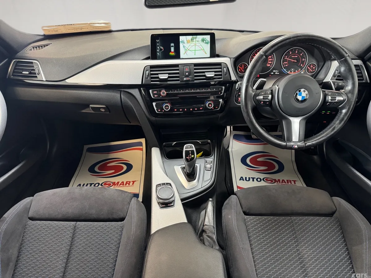 BMW 3-Series Estate, Diesel, 2017, White