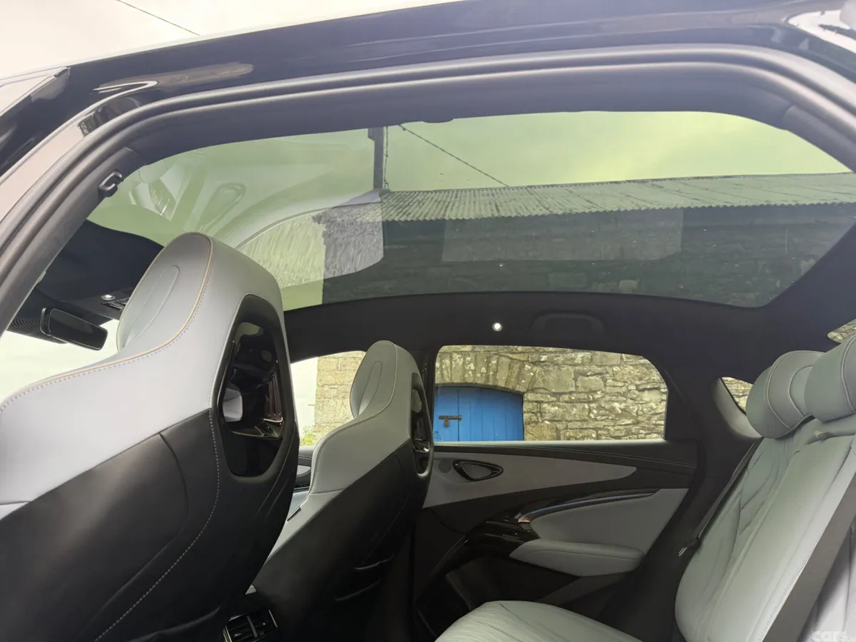 BYD SEAL Saloon, Electric, 2024, Black