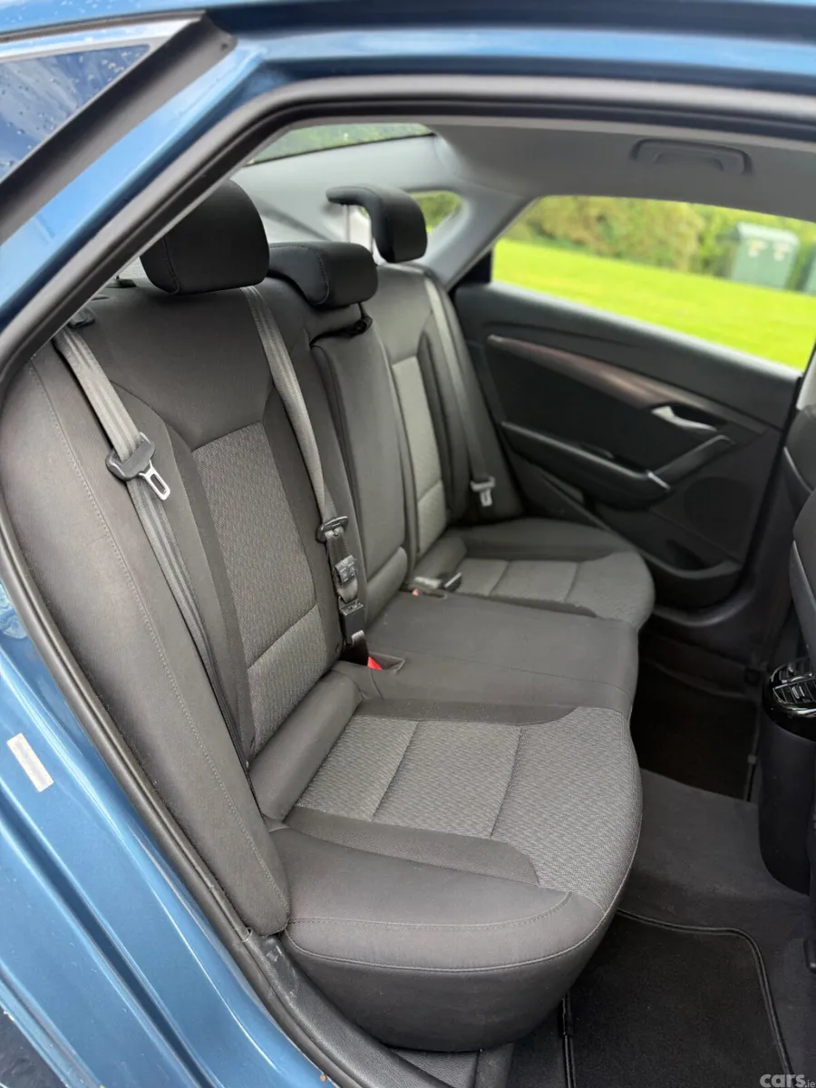 Hyundai i40 Saloon, Diesel, 2015, Blue