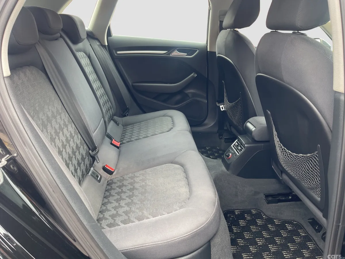 Audi A3 Hatchback, Petrol, 2015, Black
