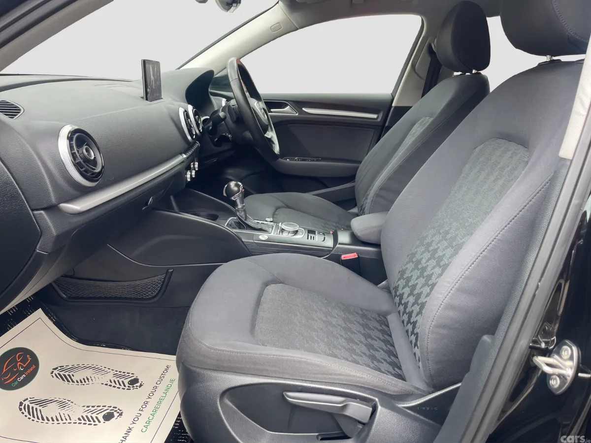 Audi A3 Hatchback, Petrol, 2015, Black