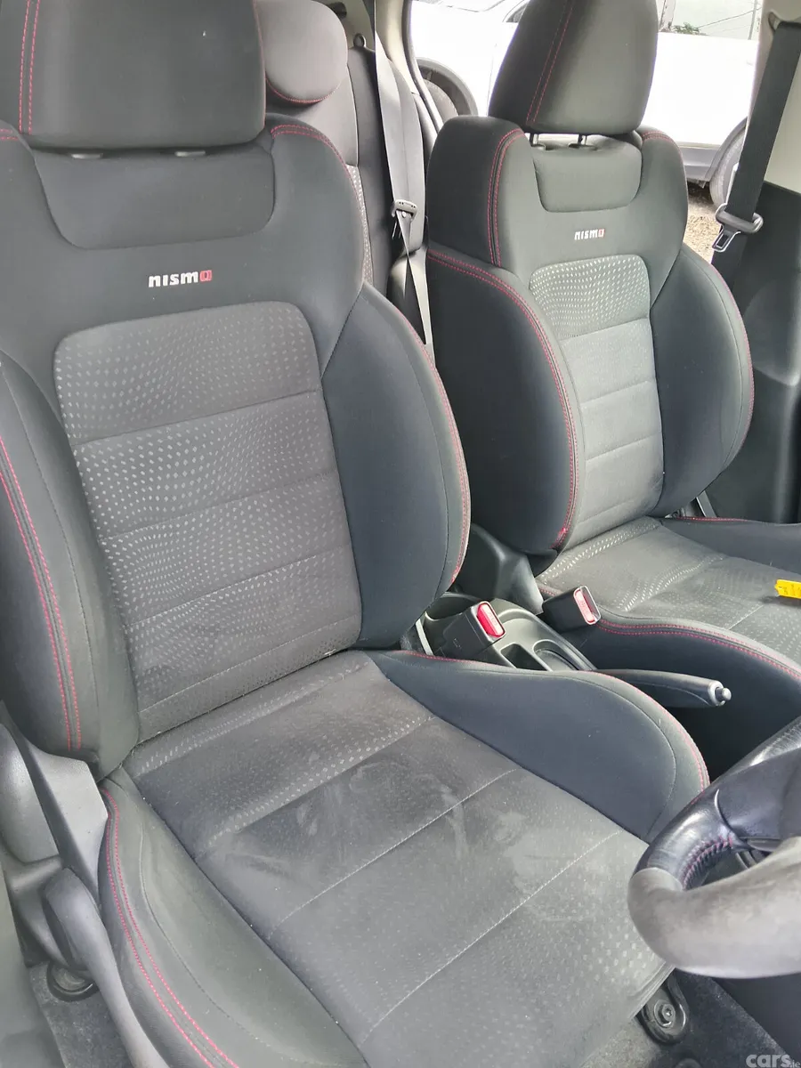 Nissan March Hatchback, Petrol, 2016, Silver