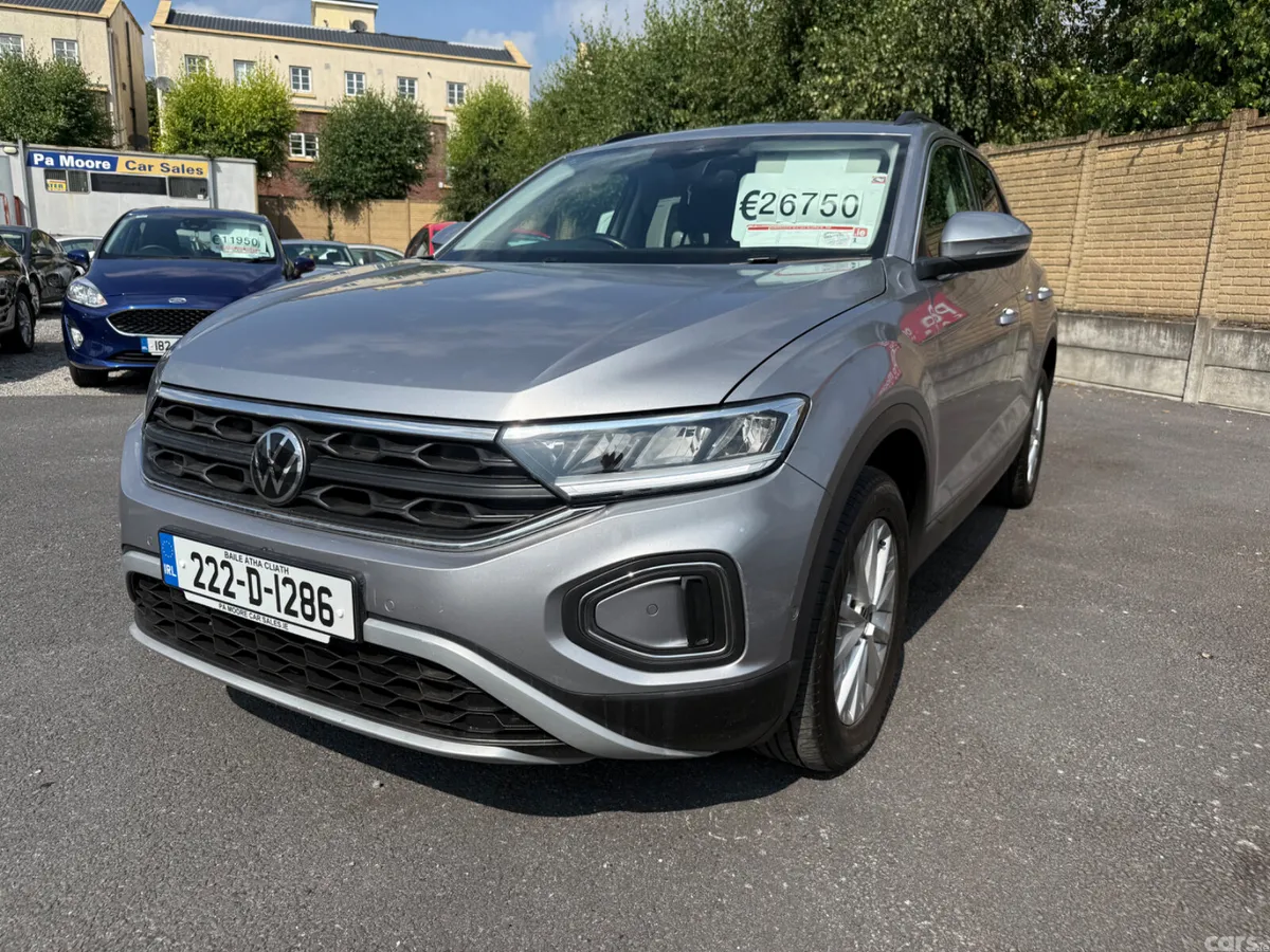 Volkswagen T-Roc  *2.0 TDI, Clonmel