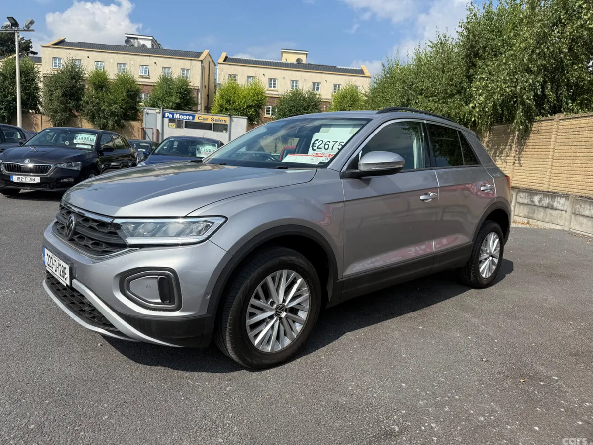 Volkswagen T-Roc  *2.0 TDI, Clonmel
