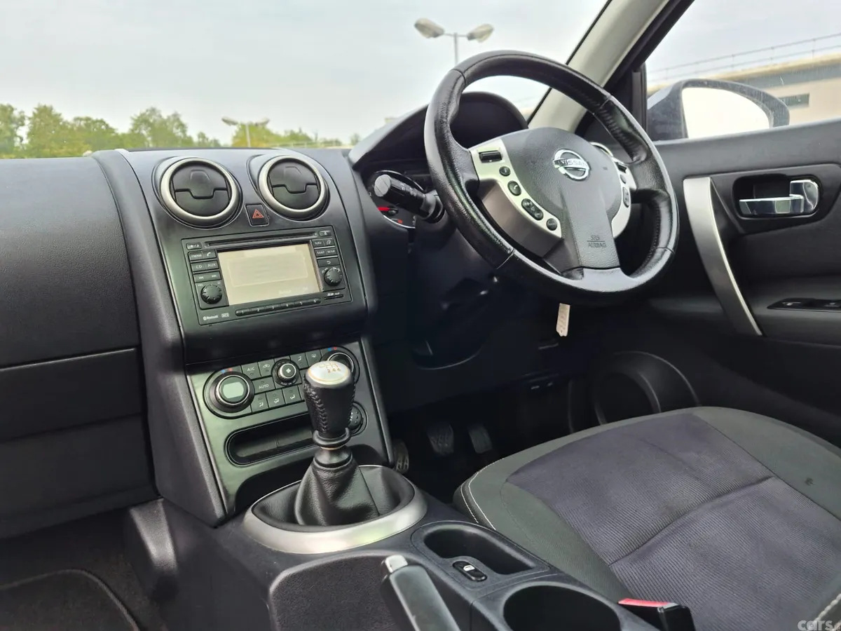 Nissan Qashqai+2 MPV, Diesel, 2013, Blue