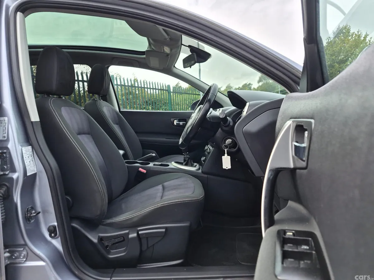 Nissan Qashqai+2 MPV, Diesel, 2013, Blue