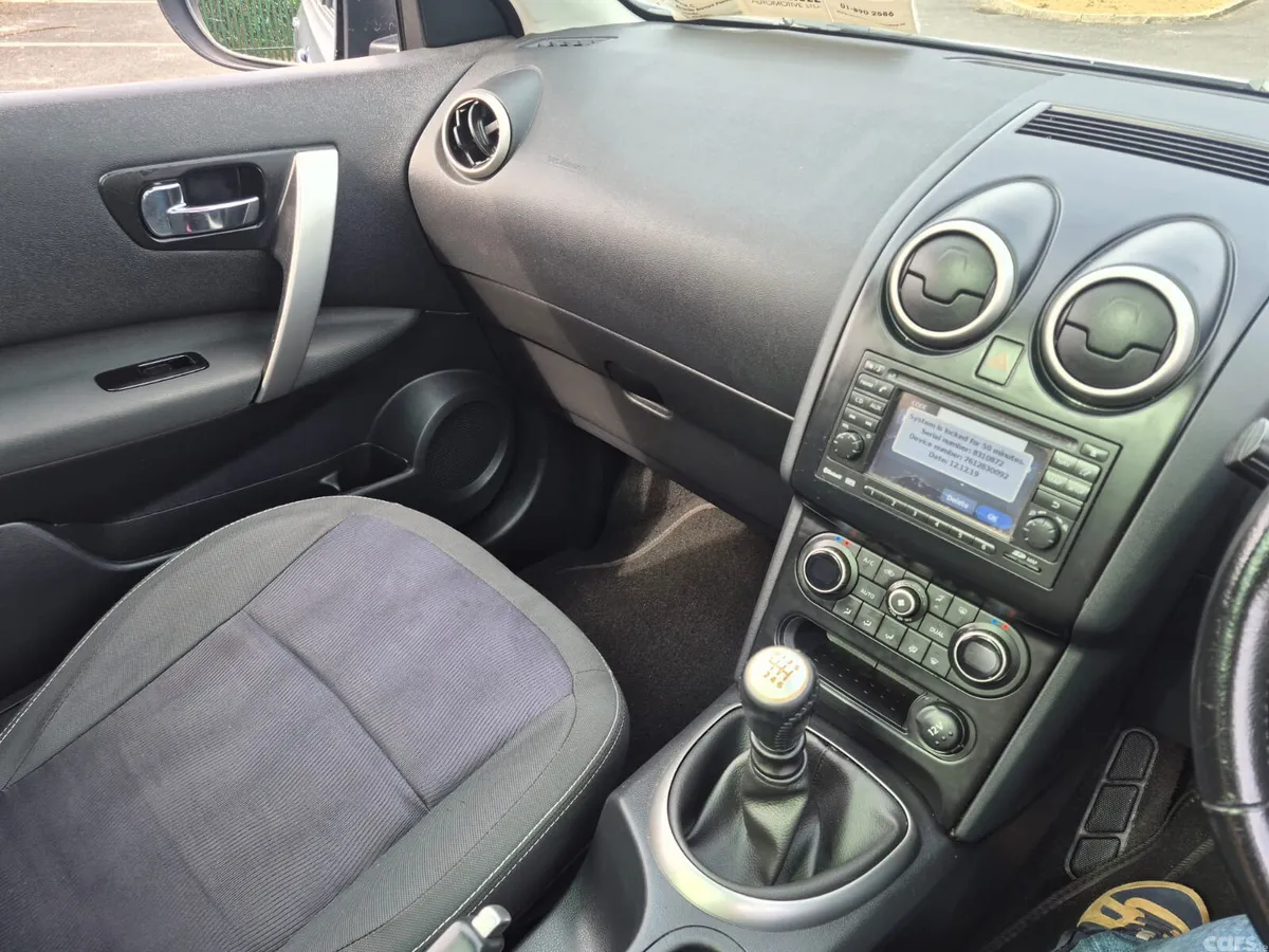 Nissan Qashqai+2 MPV, Diesel, 2013, Blue