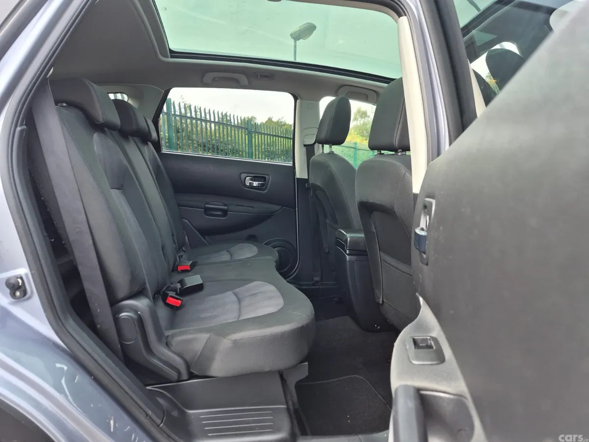 Nissan Qashqai+2 MPV, Diesel, 2013, Blue