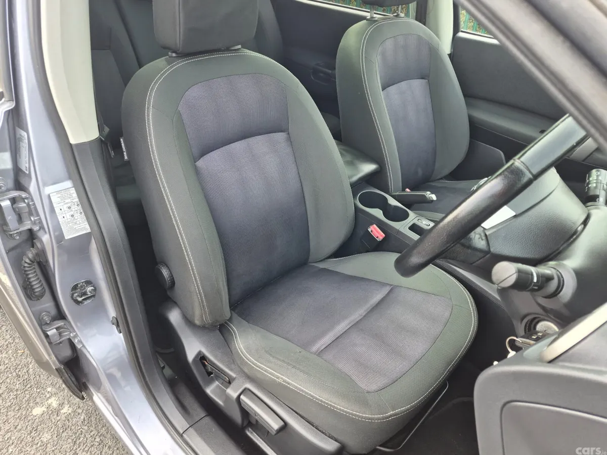 Nissan Qashqai+2 MPV, Diesel, 2013, Blue