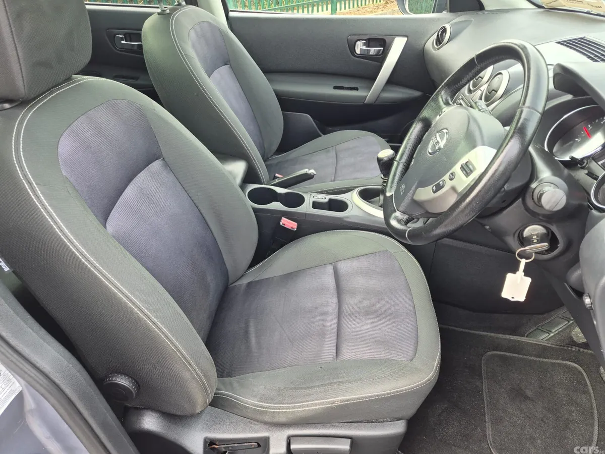 Nissan Qashqai+2 MPV, Diesel, 2013, Blue