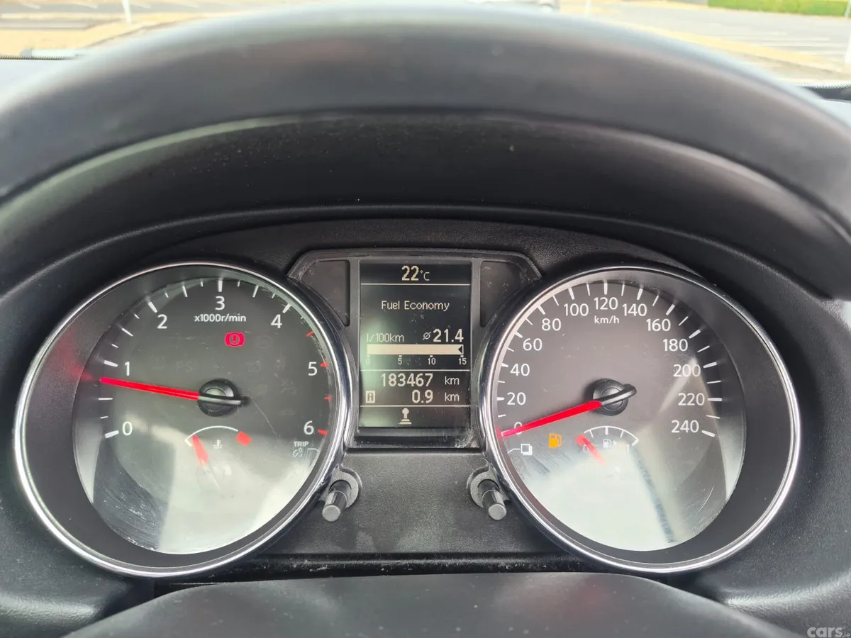 Nissan Qashqai+2 MPV, Diesel, 2013, Blue