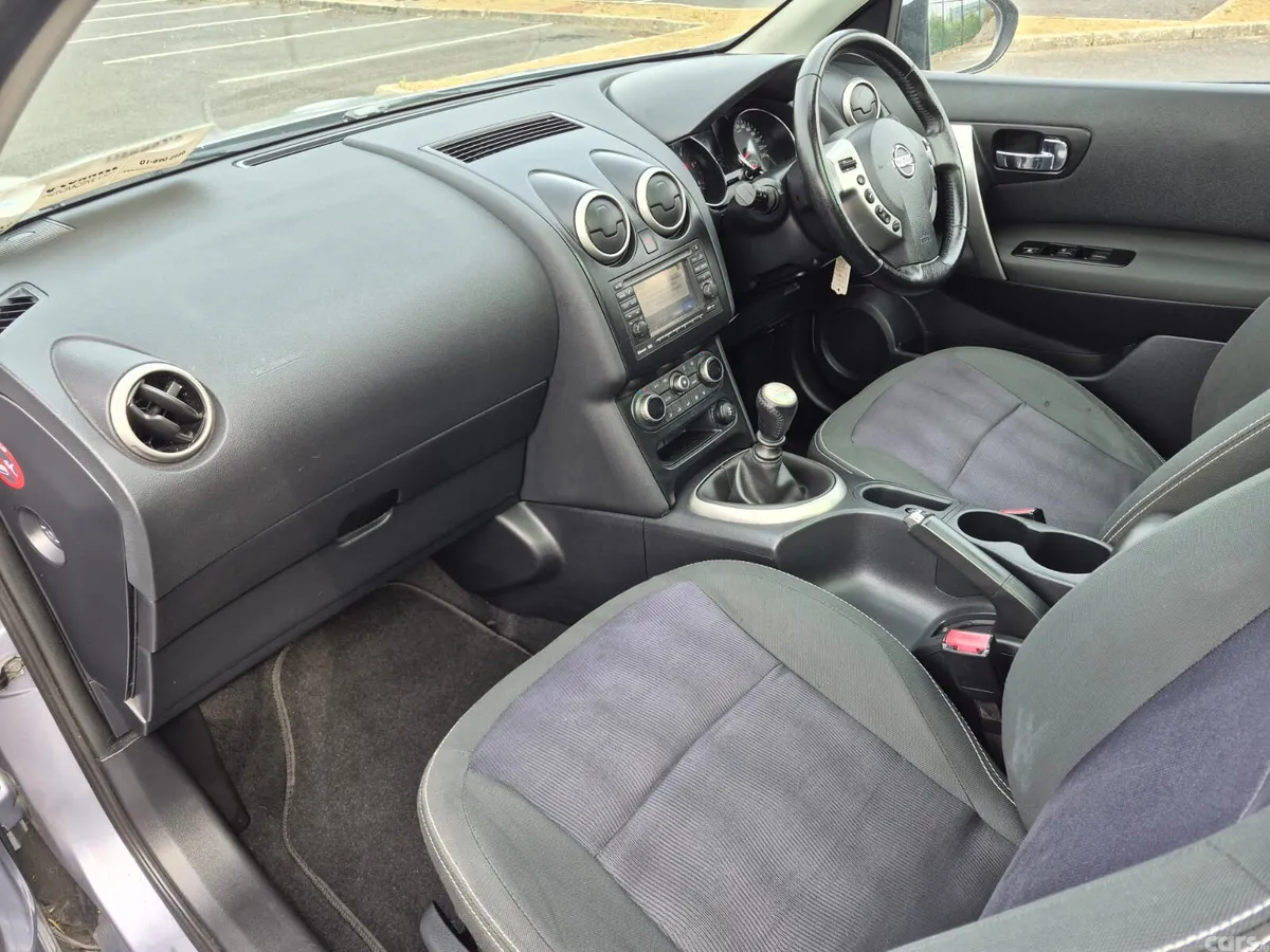 Nissan Qashqai+2 MPV, Diesel, 2013, Blue