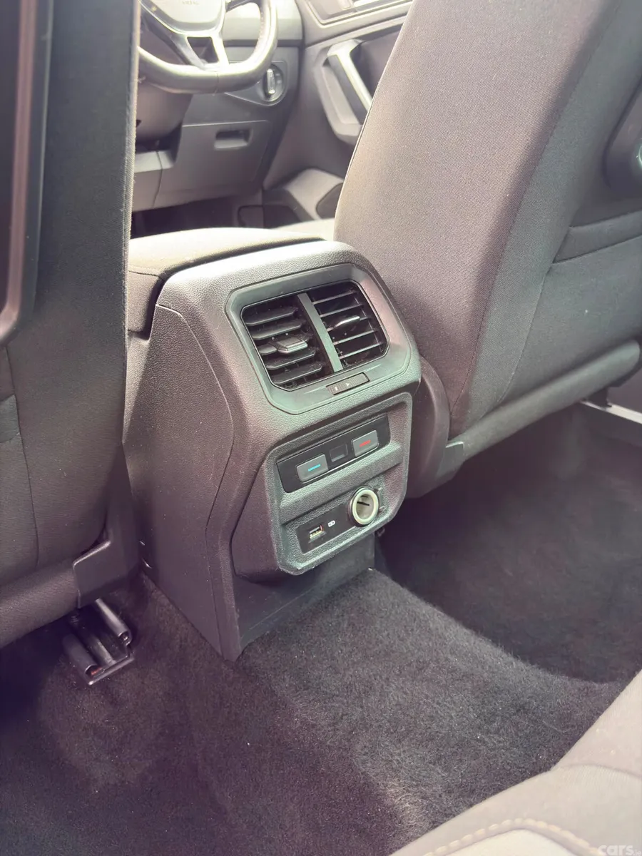 Volkswagen Tiguan SUV, Diesel, 2019, White