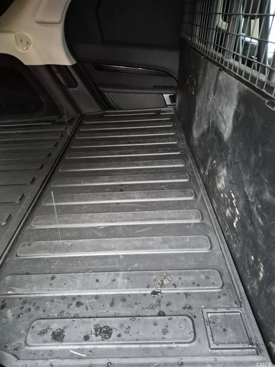 Land Rover Discovery SUV, Diesel, 2019, Black