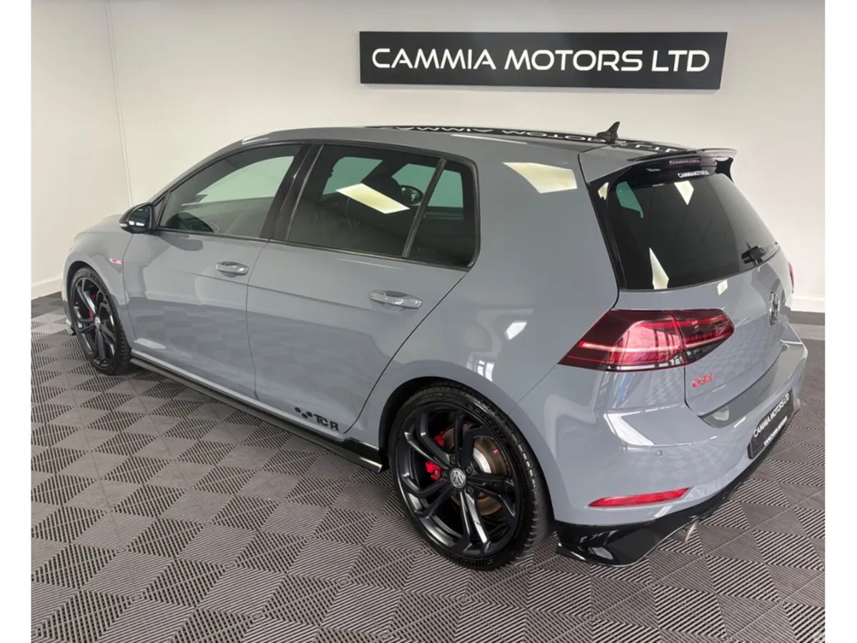 Volkswagen Golf Hatchback, Petrol, 2020, Grey